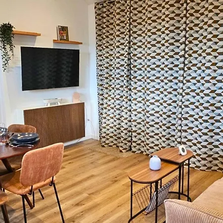 Ferienhaus La Bulle Des Rochers Guercheville