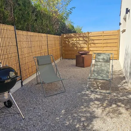 La Bulle Des Rochers Casa vacanze *